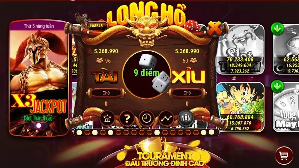 Chiến Lược Và Mẹo Chơi Hiệu Quả Tại Long Hổ Luck8