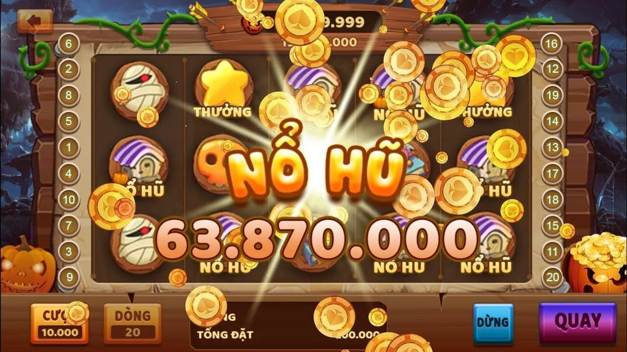 Lợi Ích Khi Tham Gia Nổ hũ Luck8